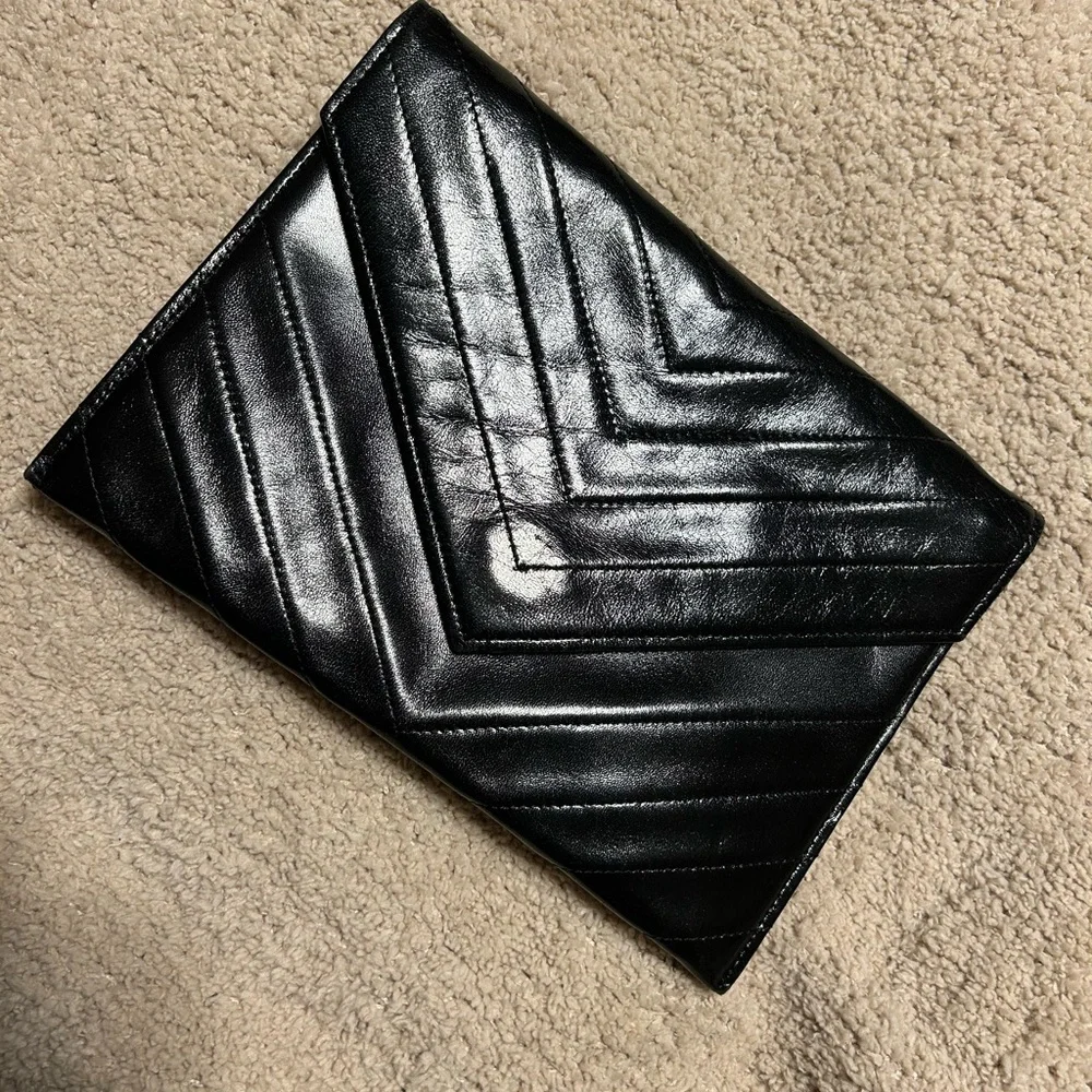 YSl vintage Sade clutch - Picture 6 of 7